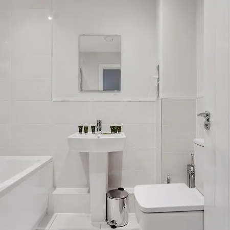 Stylish Flat In Converted Mill Apartament *