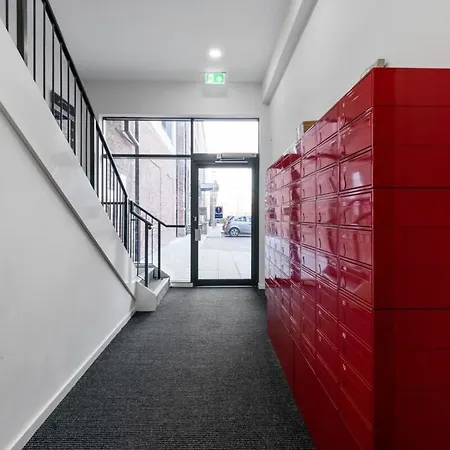 Stylish Flat In Converted Mill Apartament Leeds (West Yorkshire)